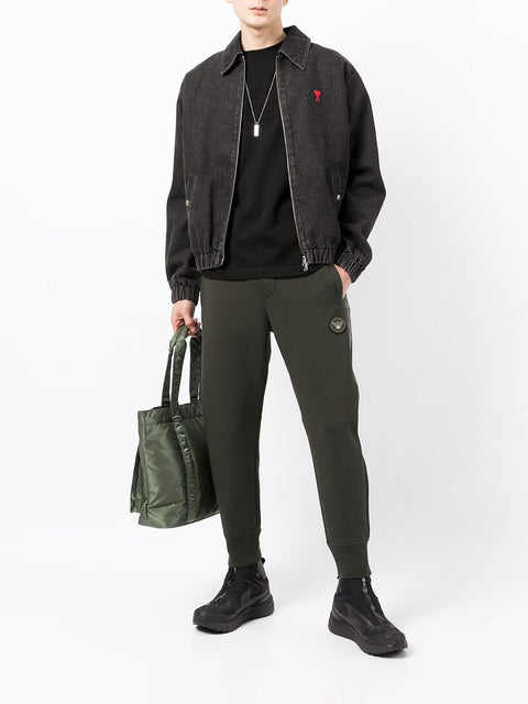 Emporio Armani Emporio Armani T-shirts and Polos Black