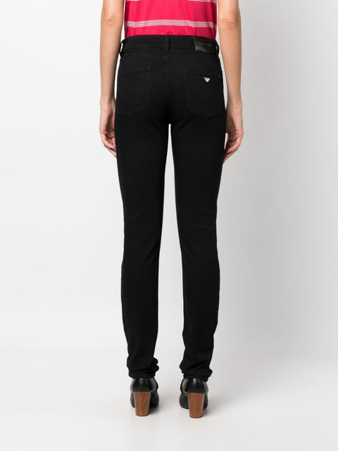 Emporio Armani Emporio Armani Jeans Black