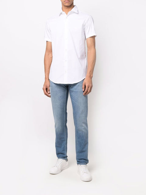 Emporio Armani Emporio Armani Shirts White