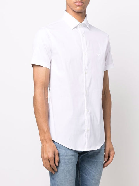 Emporio Armani Emporio Armani Shirts White