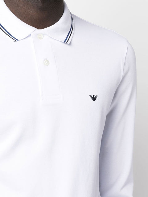 Emporio Armani Emporio Armani T-shirts and Polos White