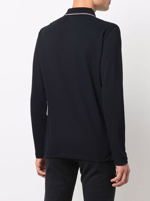 Emporio Armani Emporio Armani T-shirts and Polos Blue