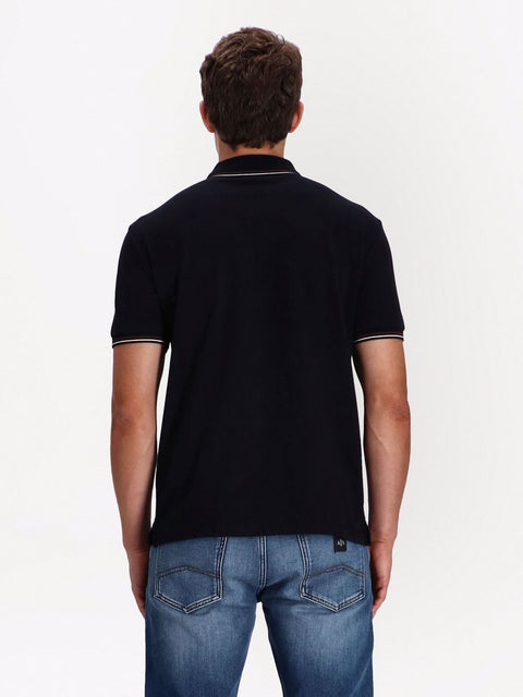 Emporio Armani Emporio Armani T-shirts and Polos Blue