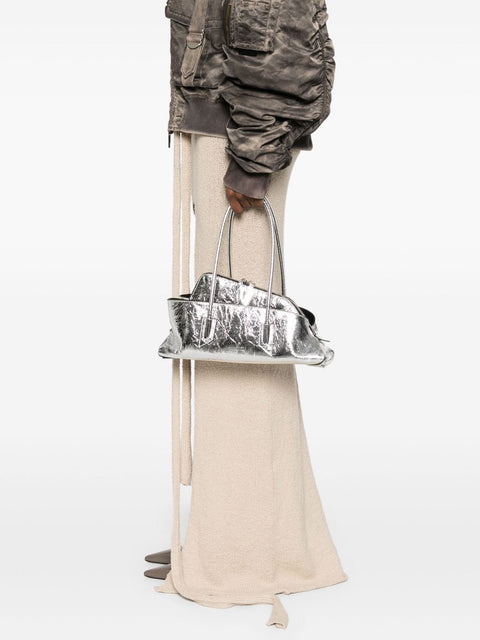 The Attico The Attico Bags.. Silver