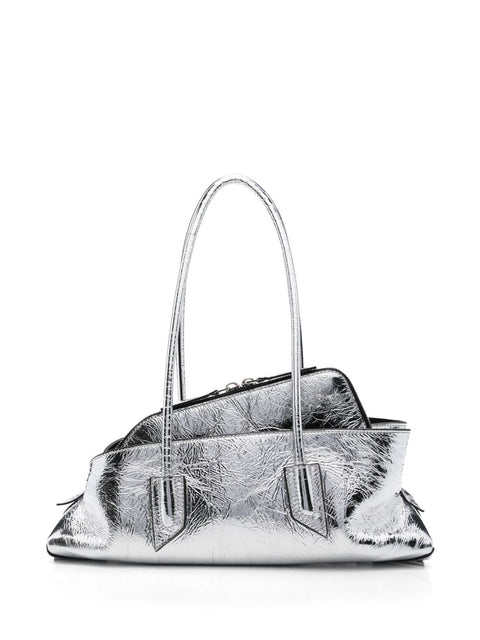 The Attico The Attico Bags.. Silver