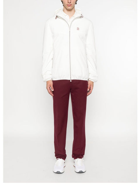 Brunello Cucinelli Brunello Cucinelli Coats White