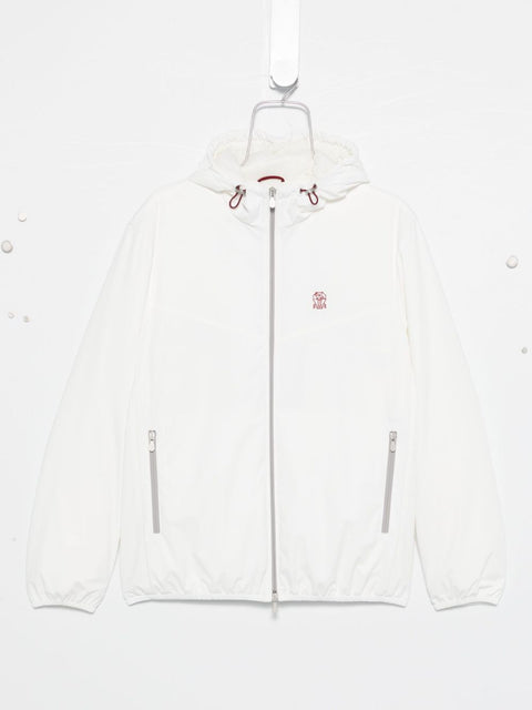 Brunello Cucinelli Brunello Cucinelli Coats White