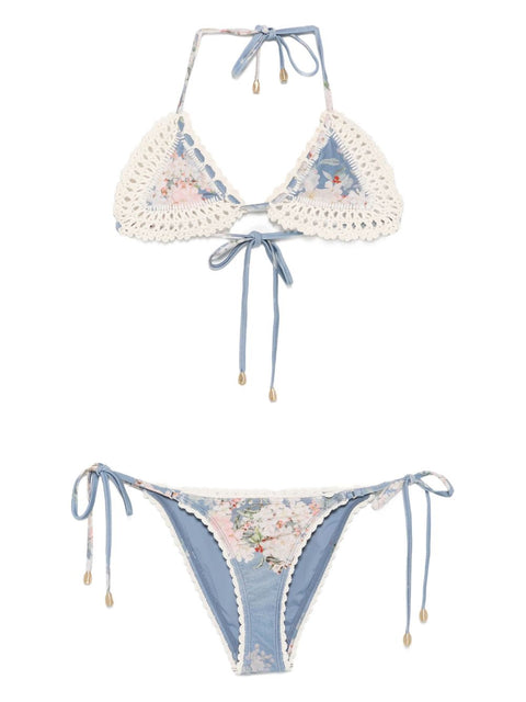 Zimmermann Zimmermann Sea clothing Clear Blue