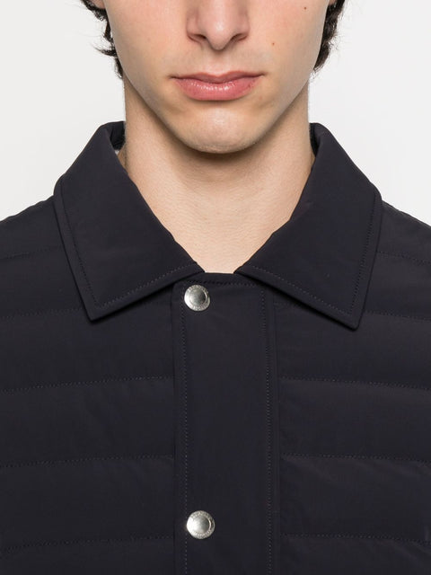 Brunello Cucinelli Brunello Cucinelli Coats Blue