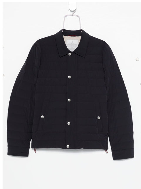 Brunello Cucinelli Brunello Cucinelli Coats Blue