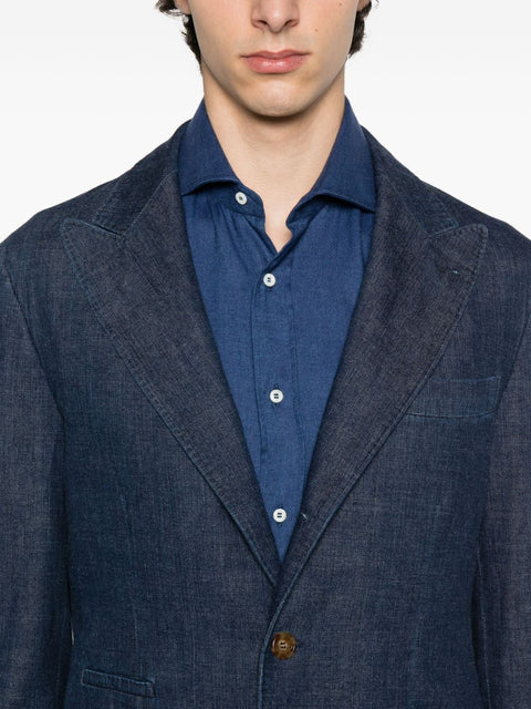 Brunello Cucinelli Brunello Cucinelli Jackets Blue
