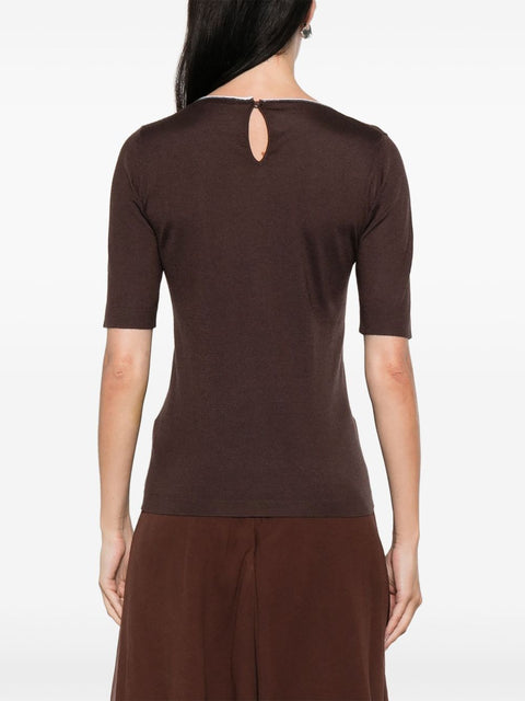 Brunello Cucinelli Brunello Cucinelli Sweaters Brown