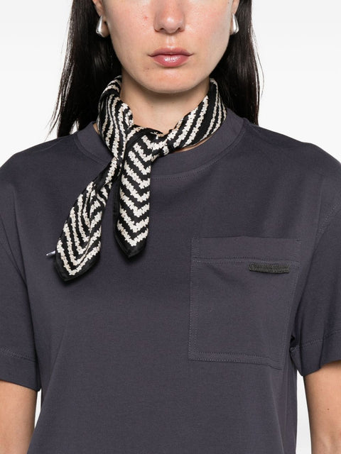 Brunello Cucinelli Brunello Cucinelli T-shirts and Polos Blue