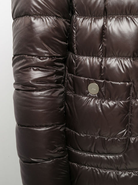 Herno Herno Coats Brown
