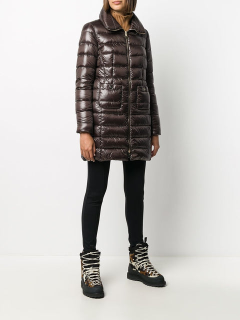 Herno Herno Coats Brown