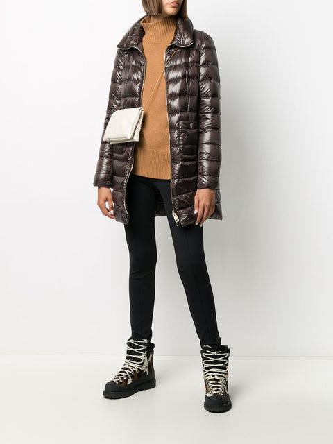 Herno Herno Coats Brown