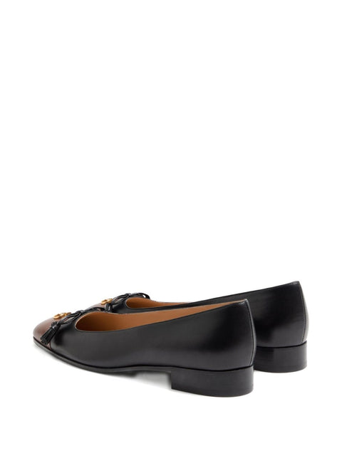 Valentino Garavani Valentino Garavani Flat shoes Black