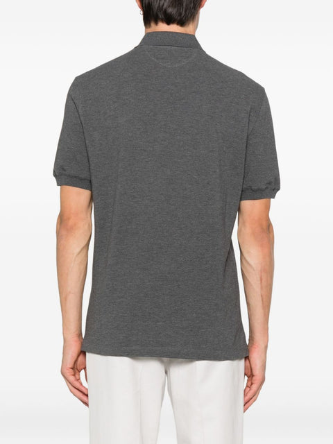Brunello Cucinelli Brunello Cucinelli T-shirts and Polos Grey