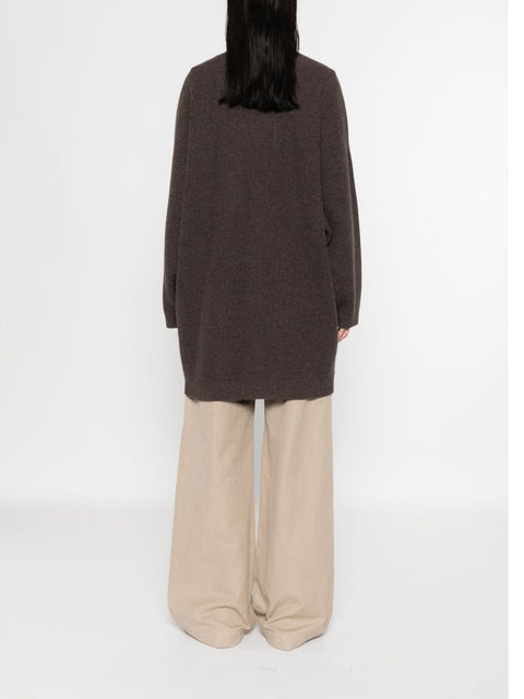 Brunello Cucinelli Brunello Cucinelli Sweaters Brown