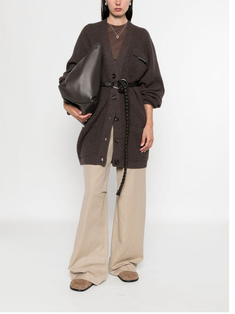 Brunello Cucinelli Brunello Cucinelli Sweaters Brown