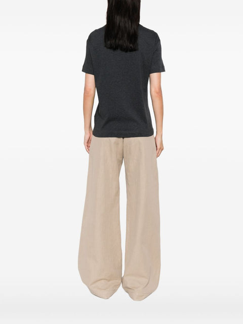 Brunello Cucinelli Brunello Cucinelli T-shirts and Polos Grey