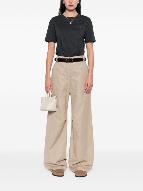 Brunello Cucinelli Brunello Cucinelli T-shirts and Polos Grey