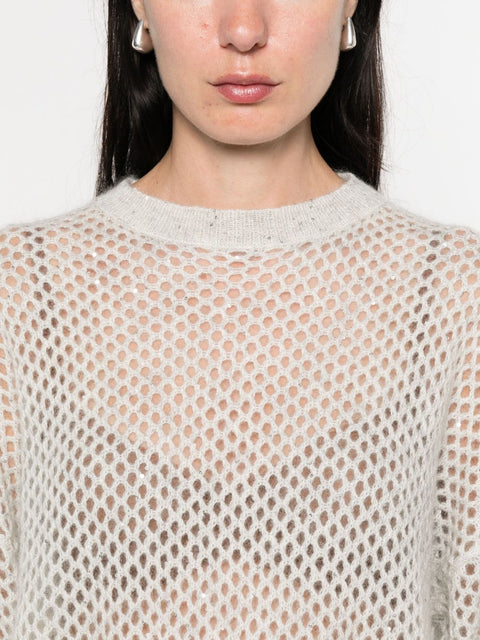 Brunello Cucinelli Brunello Cucinelli Sweaters Grey