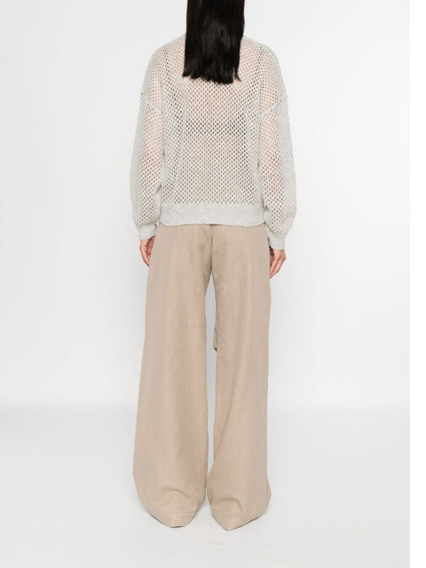 Brunello Cucinelli Brunello Cucinelli Sweaters Grey