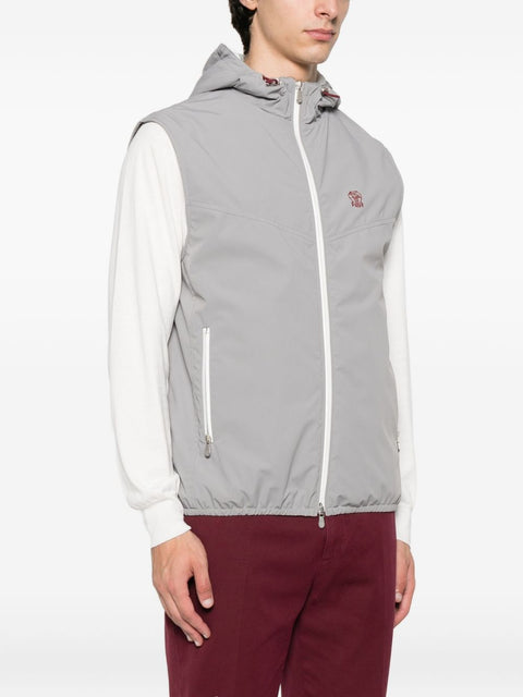 Brunello Cucinelli Brunello Cucinelli Jackets Grey