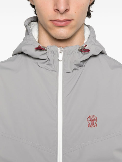 Brunello Cucinelli Brunello Cucinelli Jackets Grey