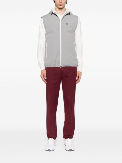 Brunello Cucinelli Brunello Cucinelli Jackets Grey