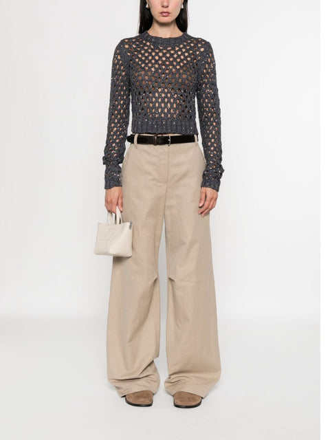 Brunello Cucinelli Brunello Cucinelli Sweaters Blue