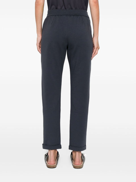 Brunello Cucinelli Brunello Cucinelli Trousers Blue