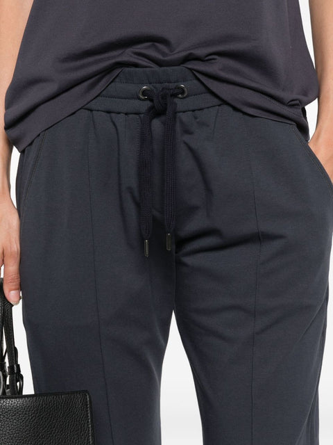 Brunello Cucinelli Brunello Cucinelli Trousers Blue