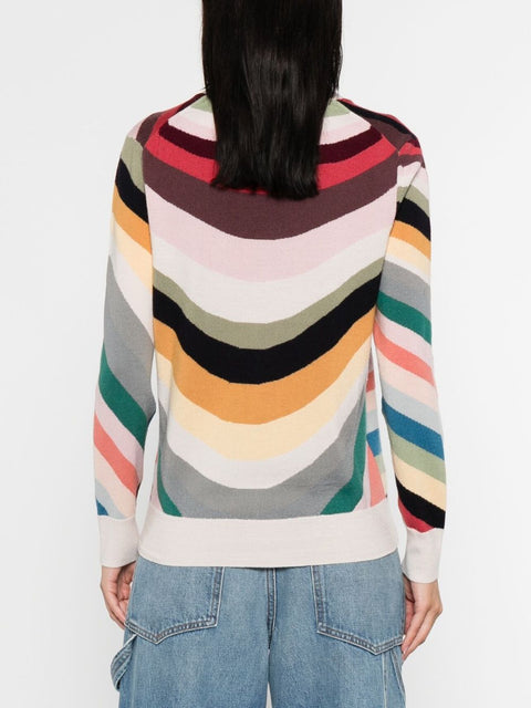 PS By Paul Smith PS By Paul Smith Sweaters MultiColour