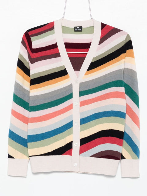PS By Paul Smith PS By Paul Smith Sweaters MultiColour