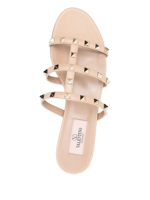 Valentino Garavani Valentino Garavani Sandals Fuchsia