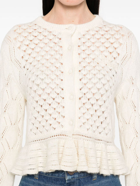 Chloè Chloè Sweaters White
