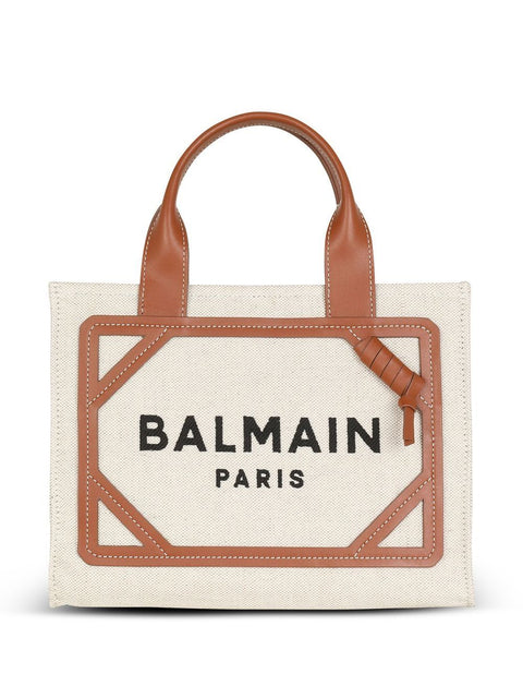 Balmain Balmain Bags.. Leather Brown