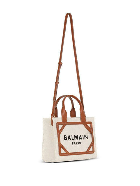 Balmain Balmain Bags.. Leather Brown