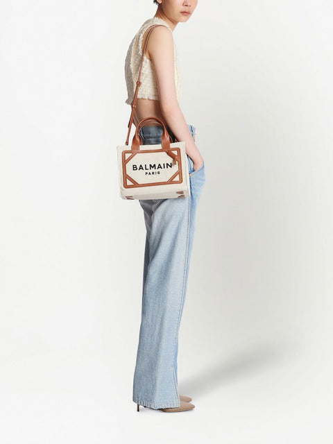 Balmain Balmain Bags.. Leather Brown