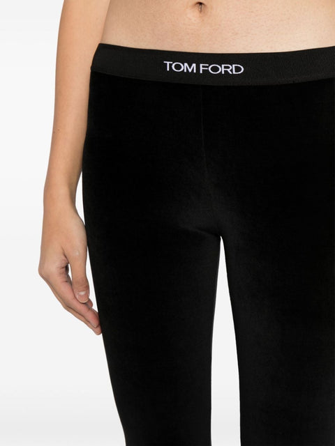 Tom Ford Tom Ford Trousers Black