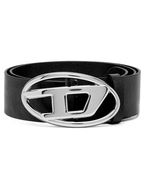Diesel Diesel Belts Black