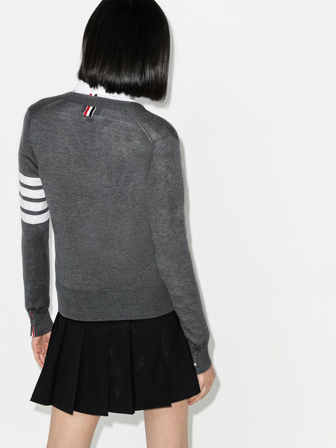 Thom Browne Thom Browne Sweaters Grey