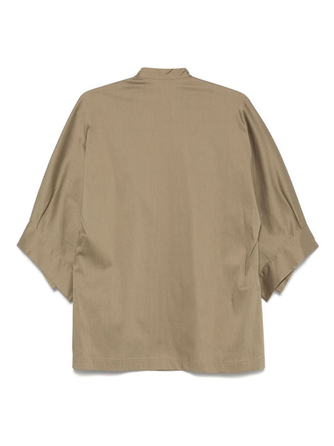 Semicouture Semicouture Shirts Beige