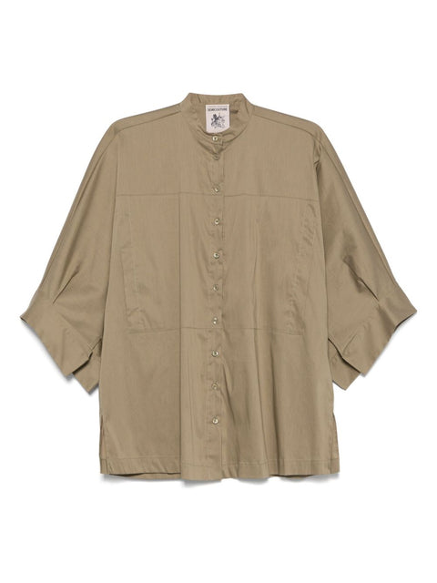 Semicouture Semicouture Shirts Beige