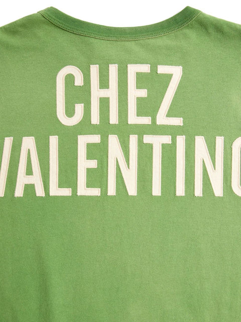 Valentino Valentino T-shirts and Polos Green