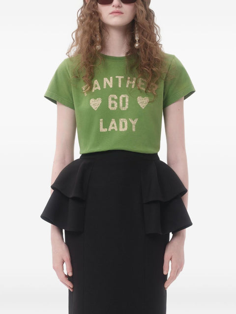 Valentino Valentino T-shirts and Polos Green
