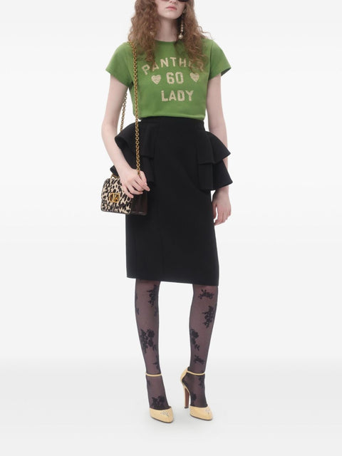 Valentino Valentino T-shirts and Polos Green