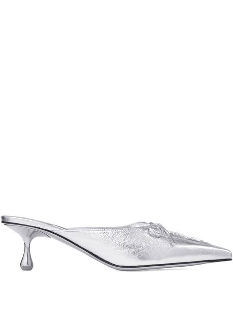 Jimmy Choo Jimmy Choo Sandals Silver